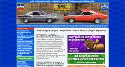 Desktop Screenshot of bmcuda.com